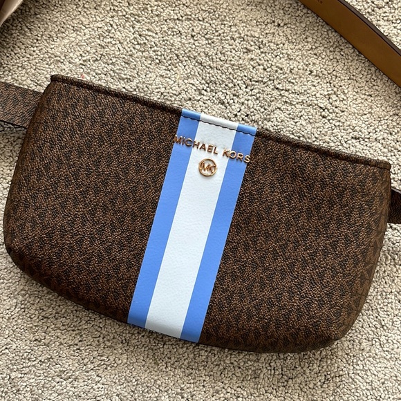 Michael Kors Handbags - Michael Kors Gorgeous Belt Bag~ BRAND NEW